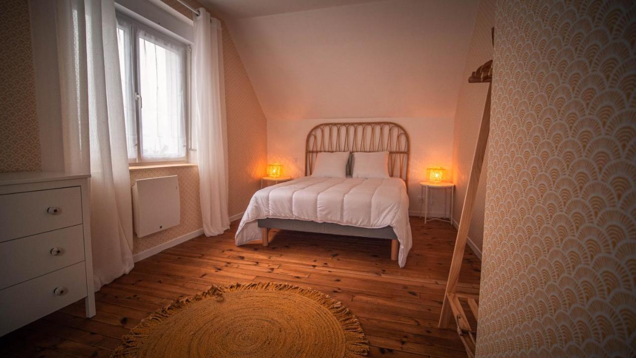 Ty Holen Plouescat Exterior foto