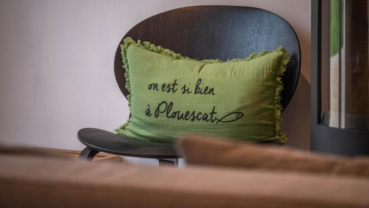 Ty Holen Plouescat Exterior foto