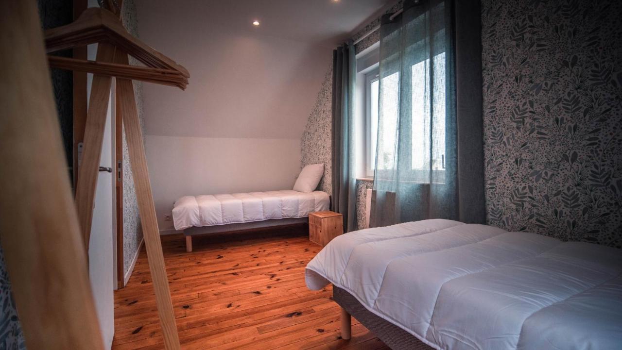 Ty Holen Plouescat Exterior foto